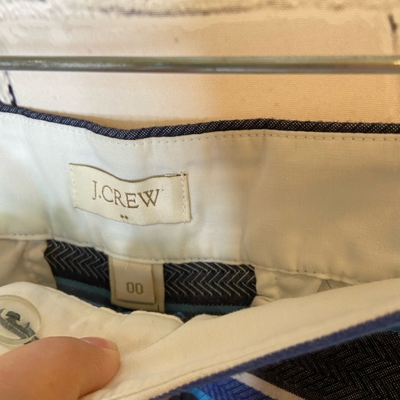 J.Crew Striped Shorts - Picture 7 of 7